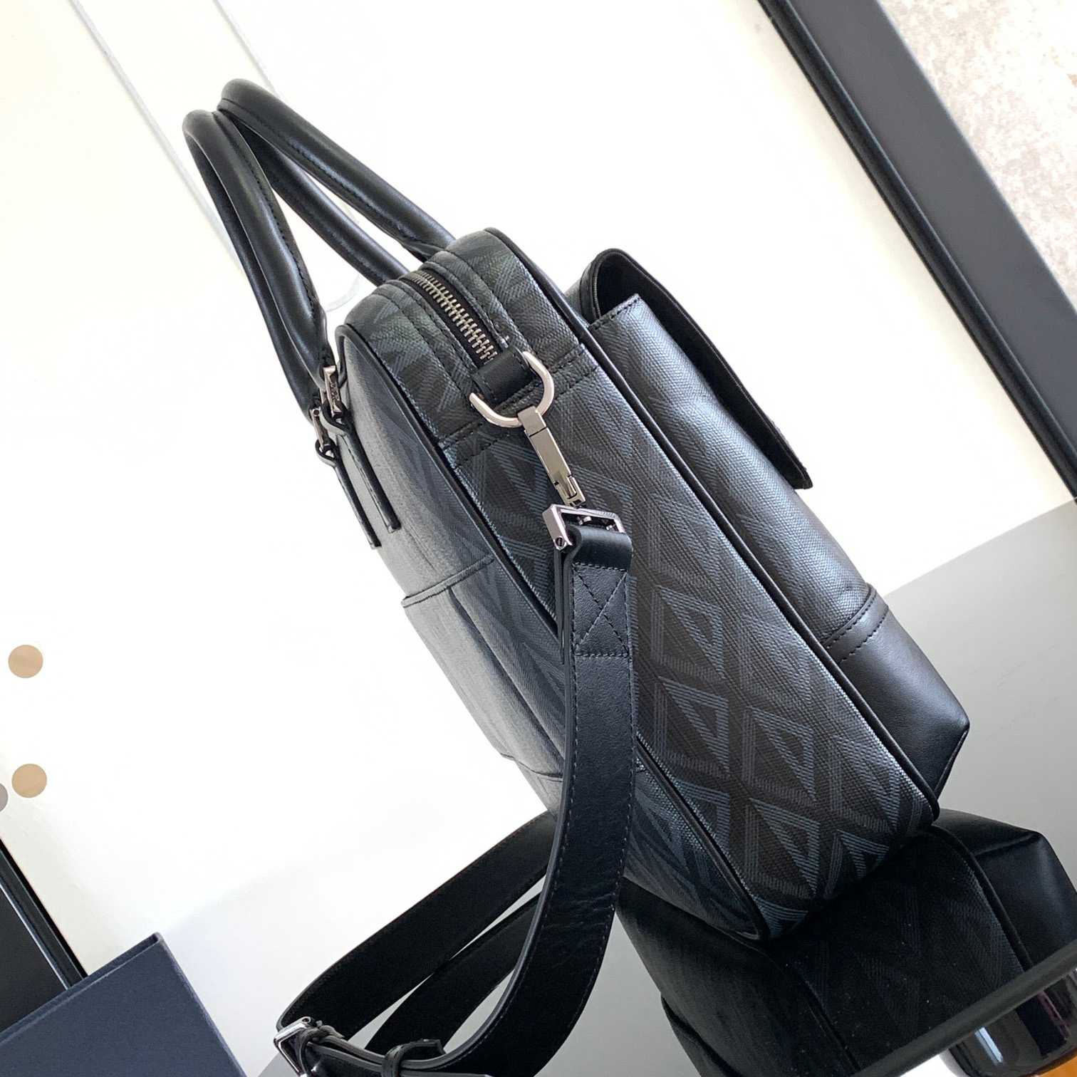 Dior Hit The Road Briefcase - EUR FASHION