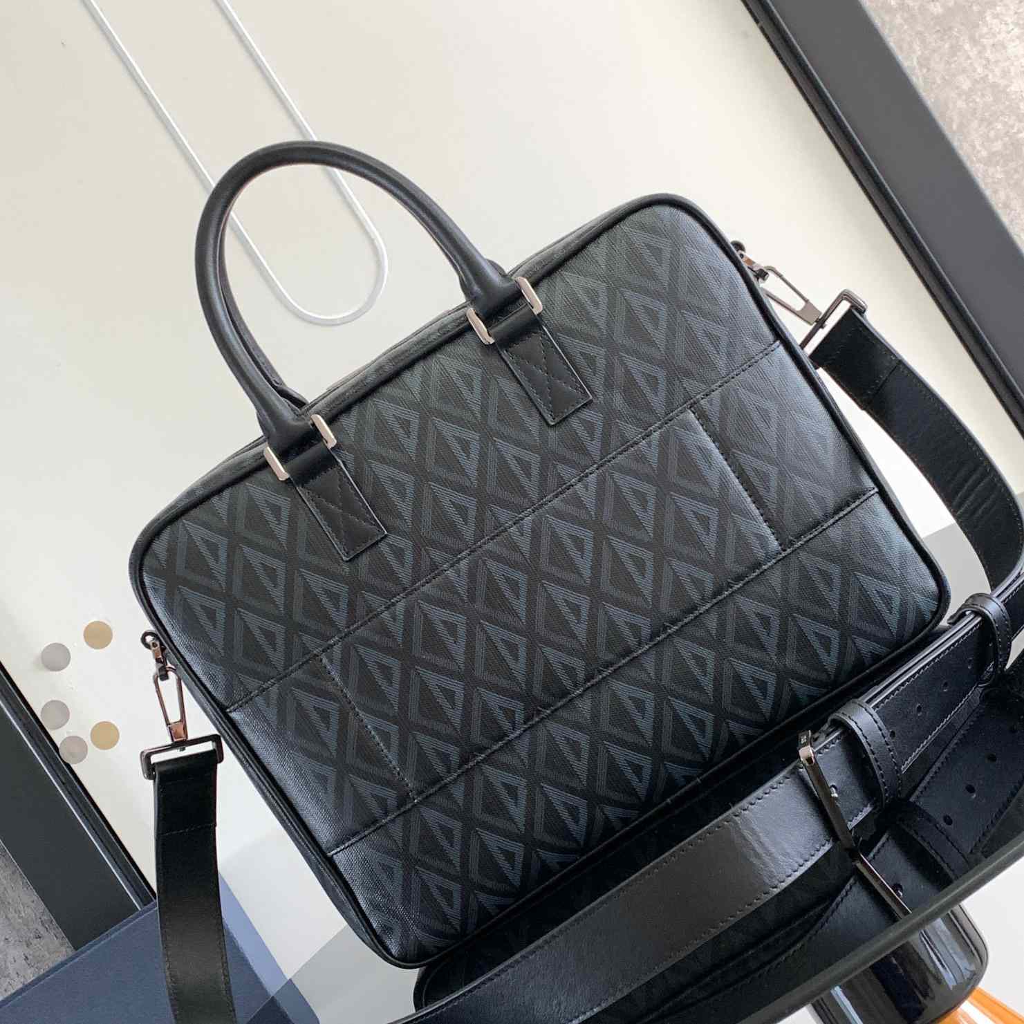 Dior Hit The Road Briefcase - EUR FASHION