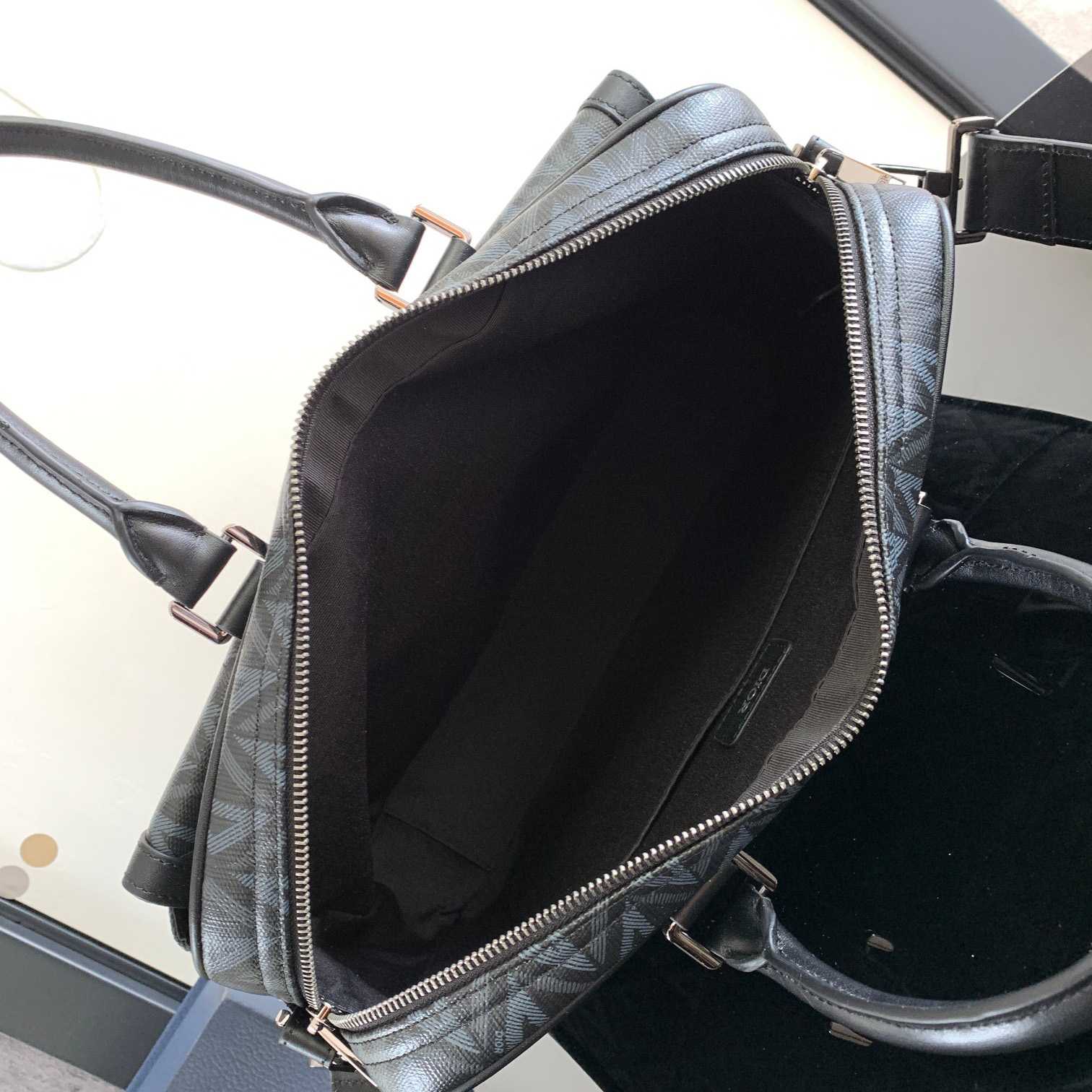 Dior Hit The Road Briefcase - EUR FASHION