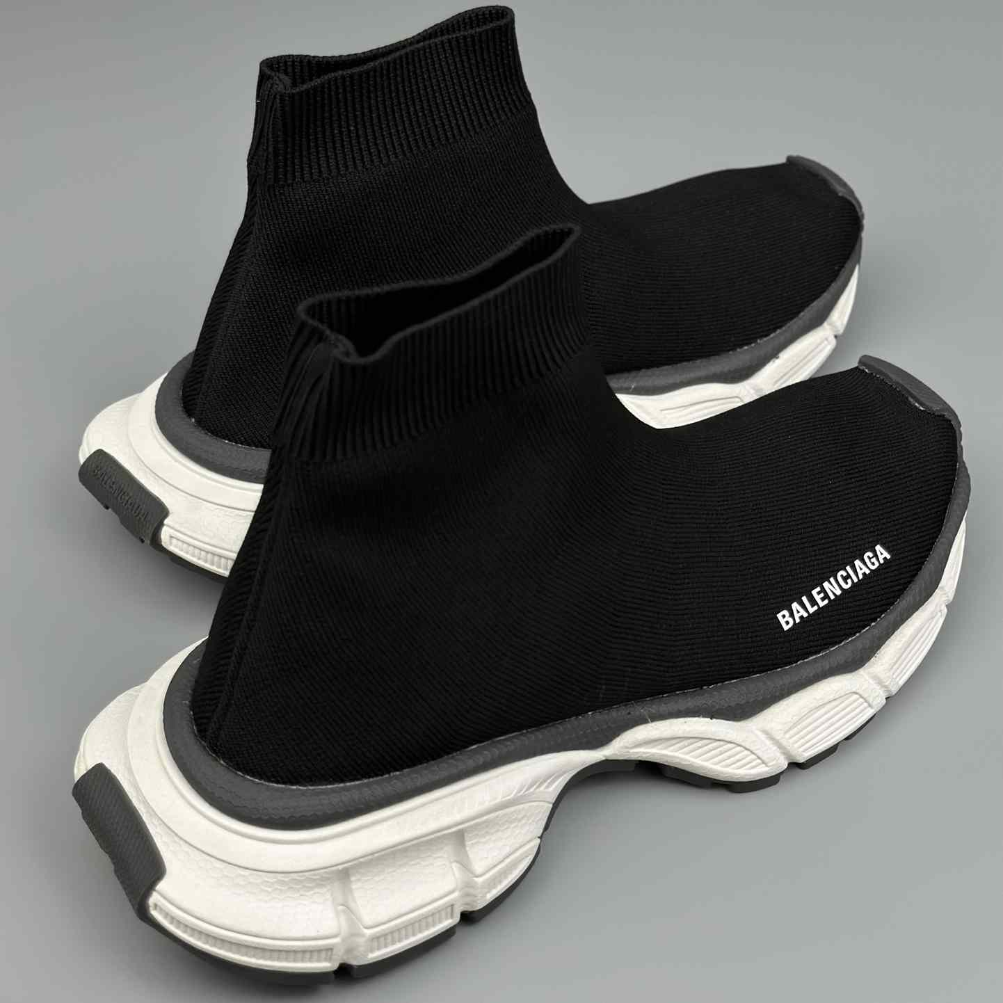 Balenciaga 3XL Sock Recycled Knit Sneaker - EUR FASHION