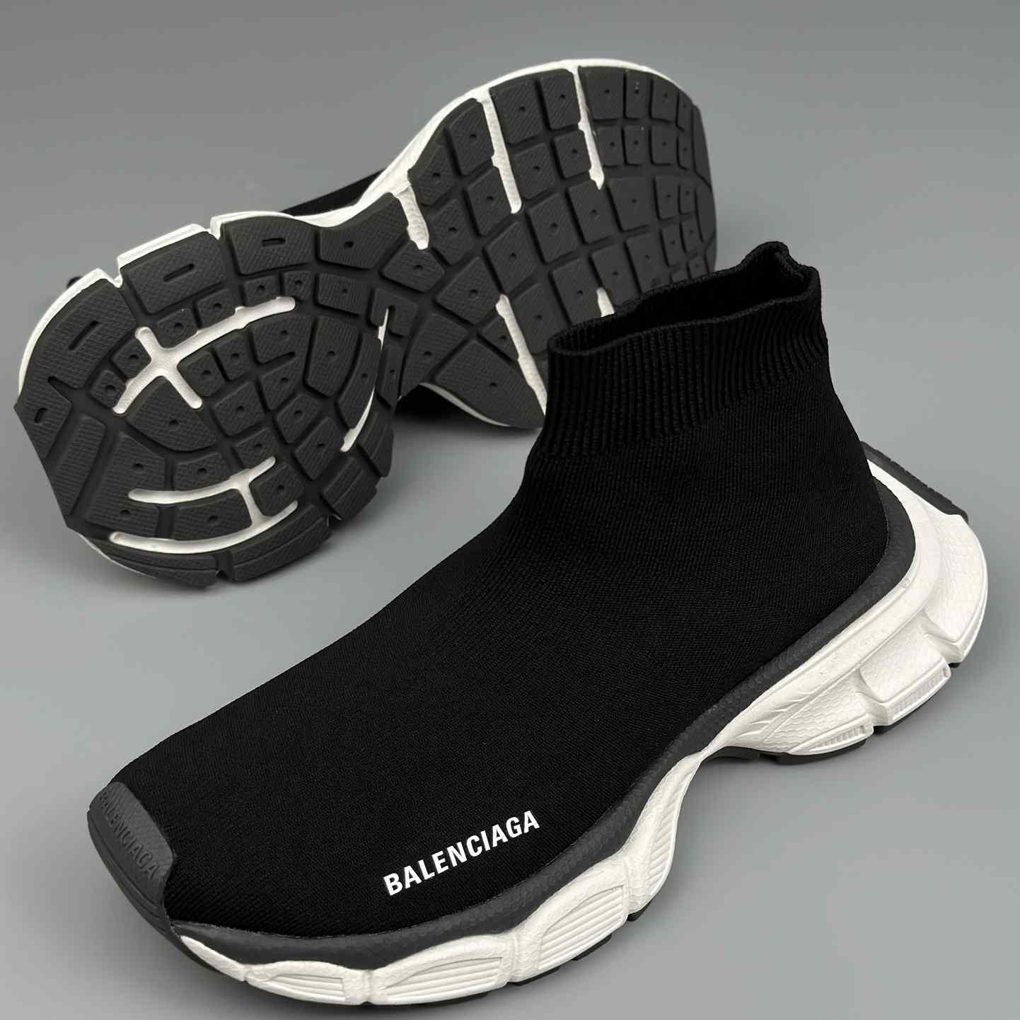 Balenciaga 3XL Sock Recycled Knit Sneaker - EUR FASHION
