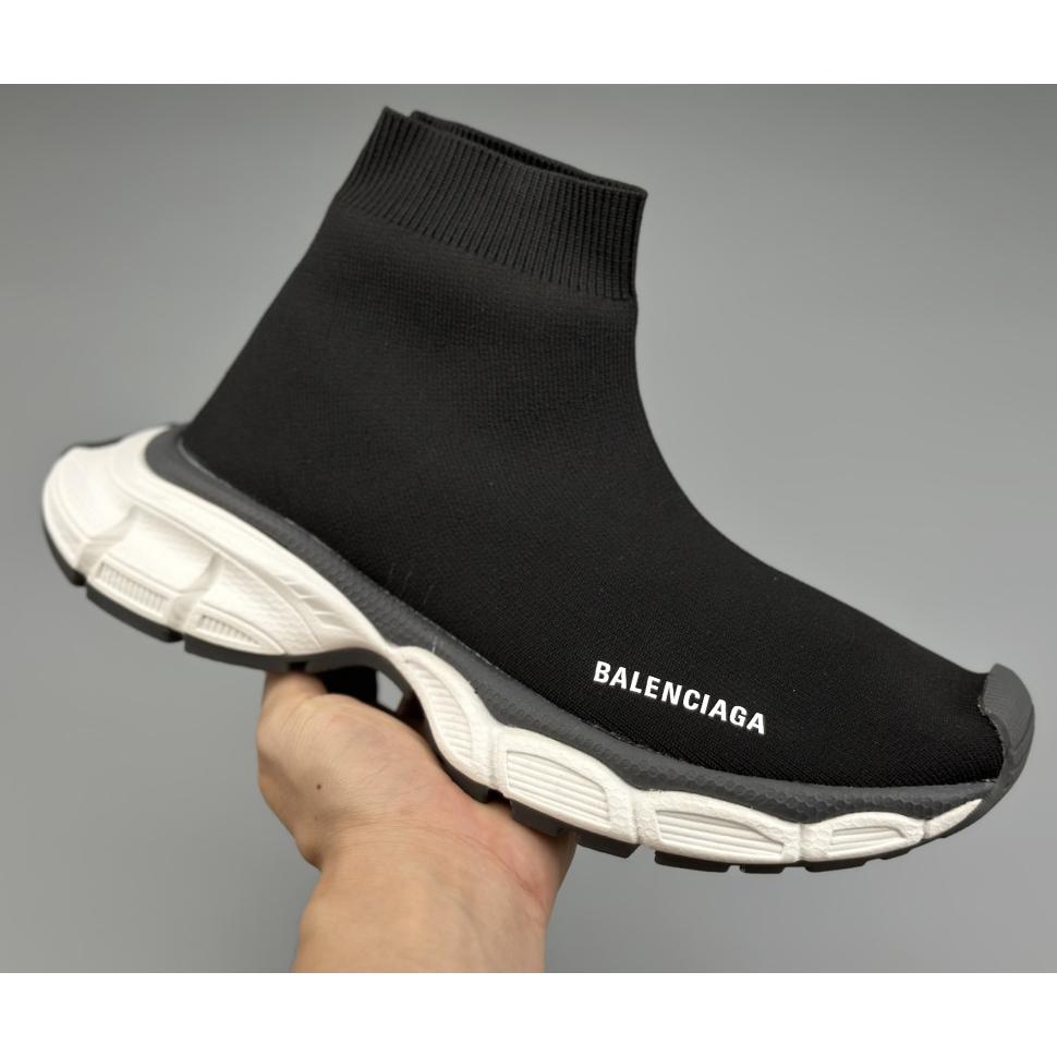 Balenciaga 3XL Sock Recycled Knit Sneaker - EUR FASHION