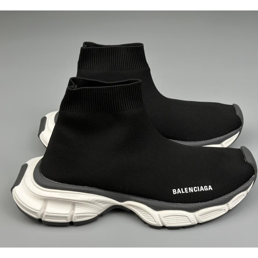 Balenciaga 3XL Sock Recycled Knit Sneaker - EUR FASHION