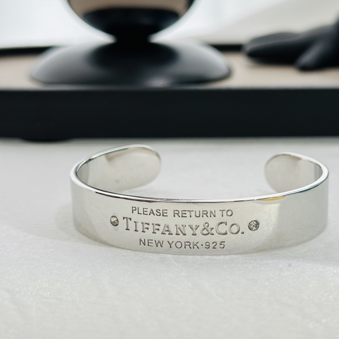 Tiffany&CO Narrow Cuff - EUR FASHION