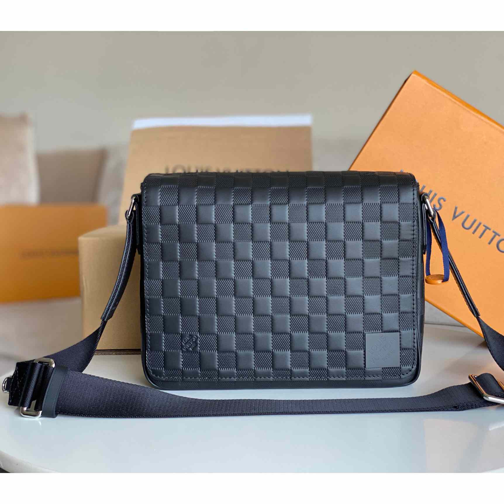Louis Vuitton District PM (26 x 20 x 7cm)   N42711 - EUR FASHION