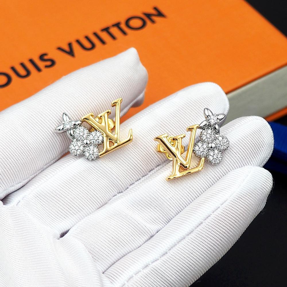 Louis Vuitto LV Gram Earrings - EUR FASHION