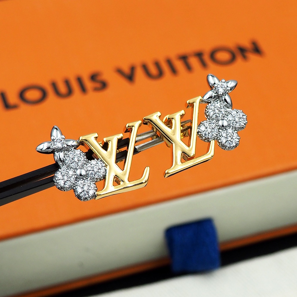 Louis Vuitto LV Gram Earrings - EUR FASHION