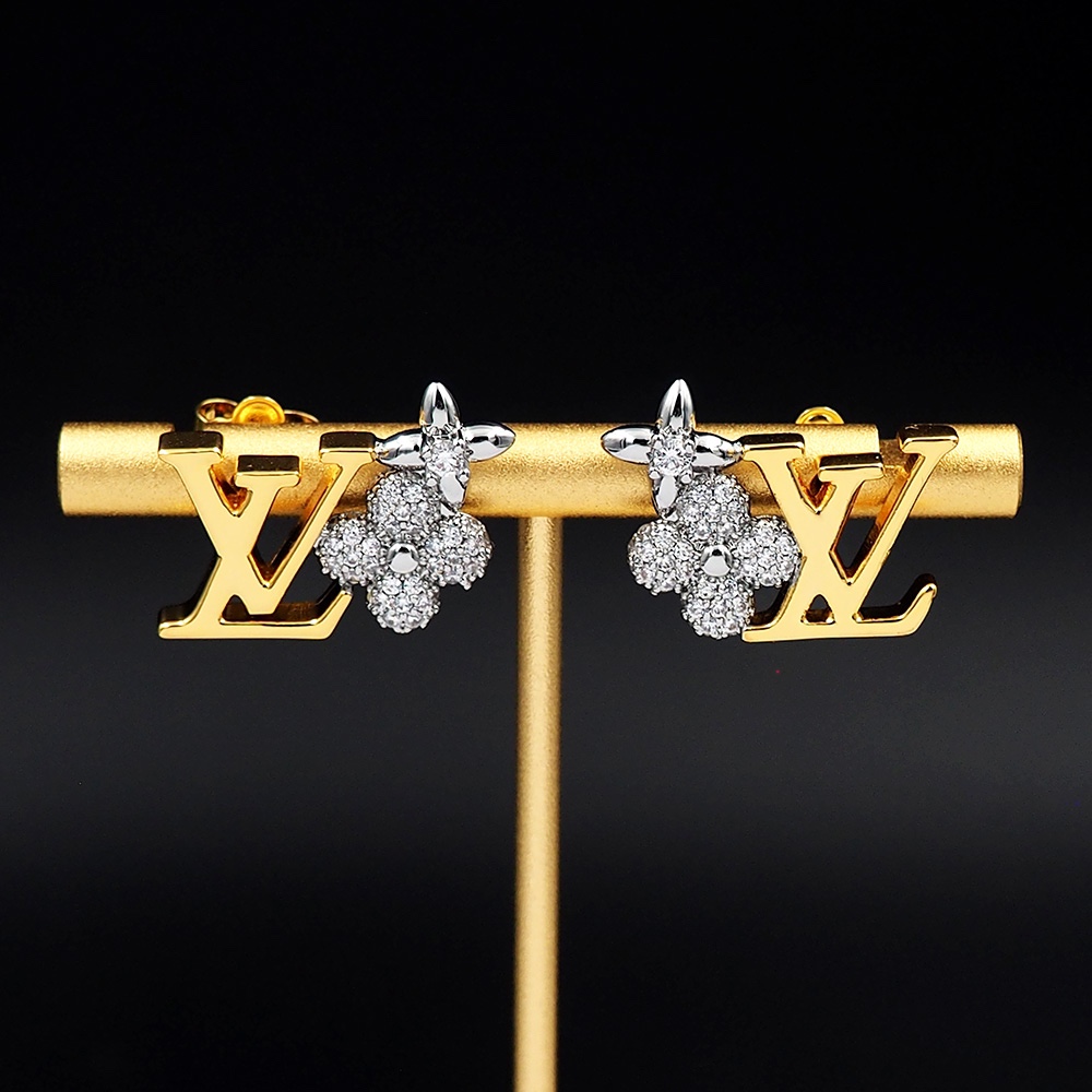 Louis Vuitto LV Gram Earrings - EUR FASHION