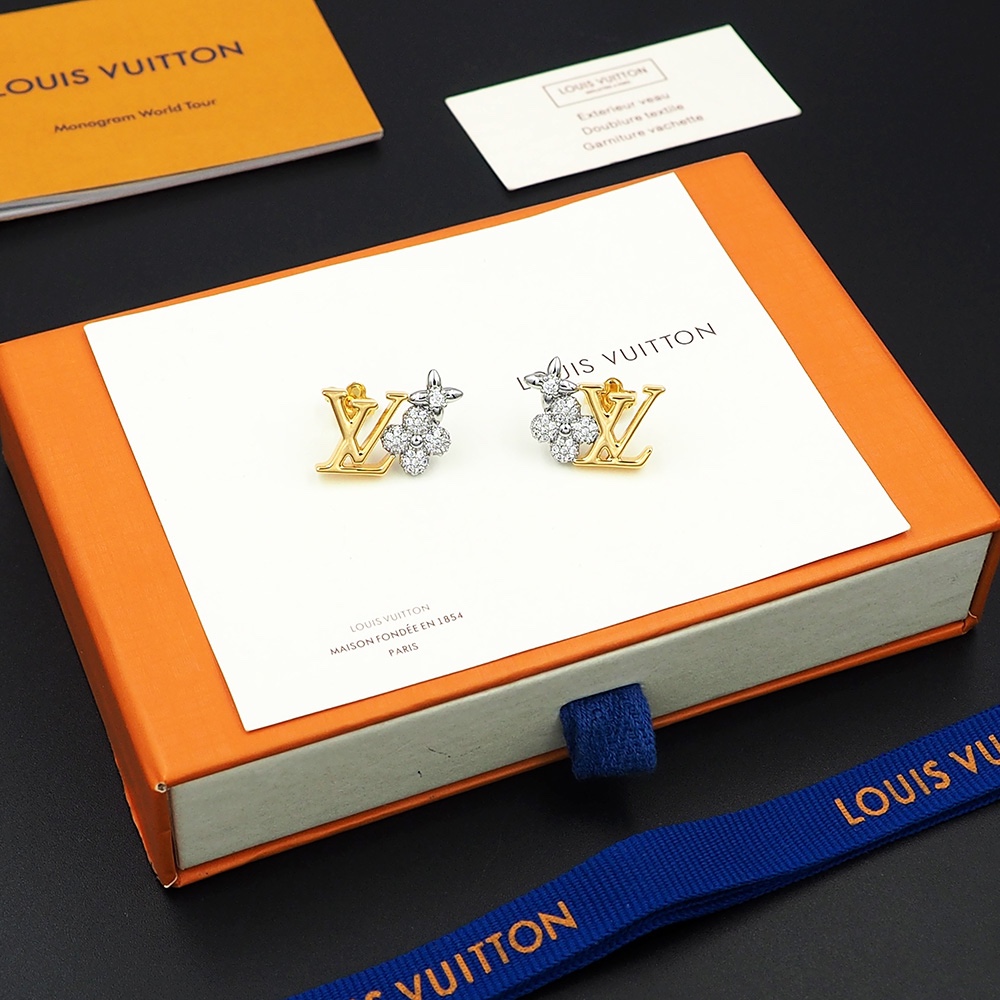 Louis Vuitto LV Gram Earrings - EUR FASHION