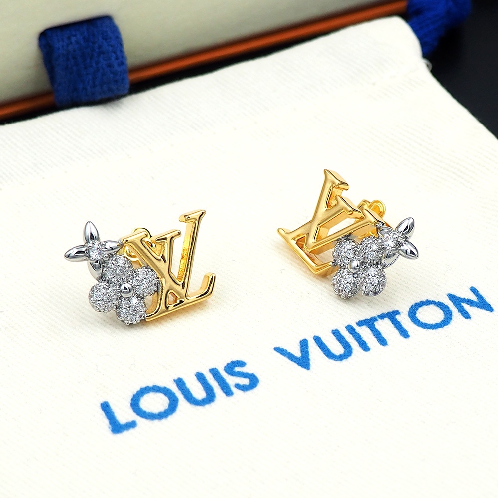Louis Vuitto LV Gram Earrings - EUR FASHION