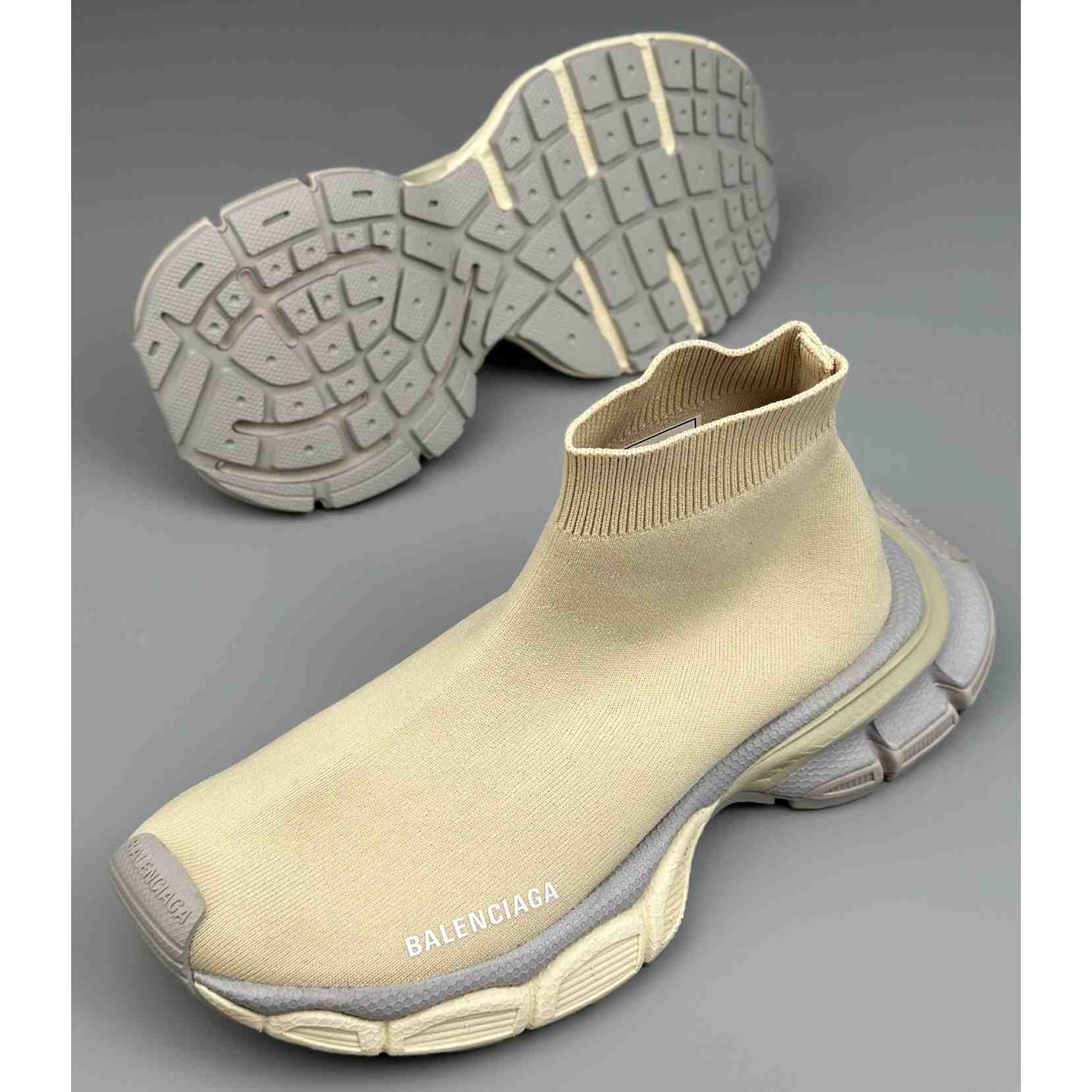 Balenciaga 3XL Sock Recycled Knit Sneaker - EUR FASHION