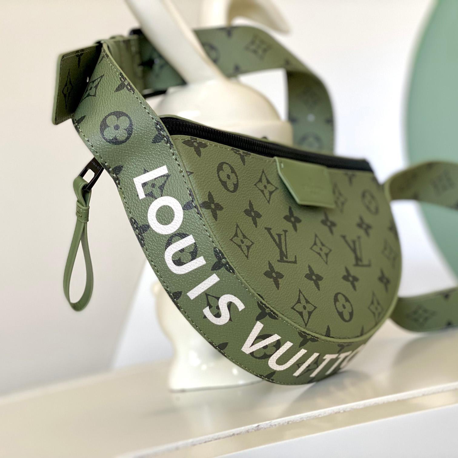 Louis Vuitton LV Moon Crossbody (24.5 x 16 x4.5cm)  M23838 - EUR FASHION