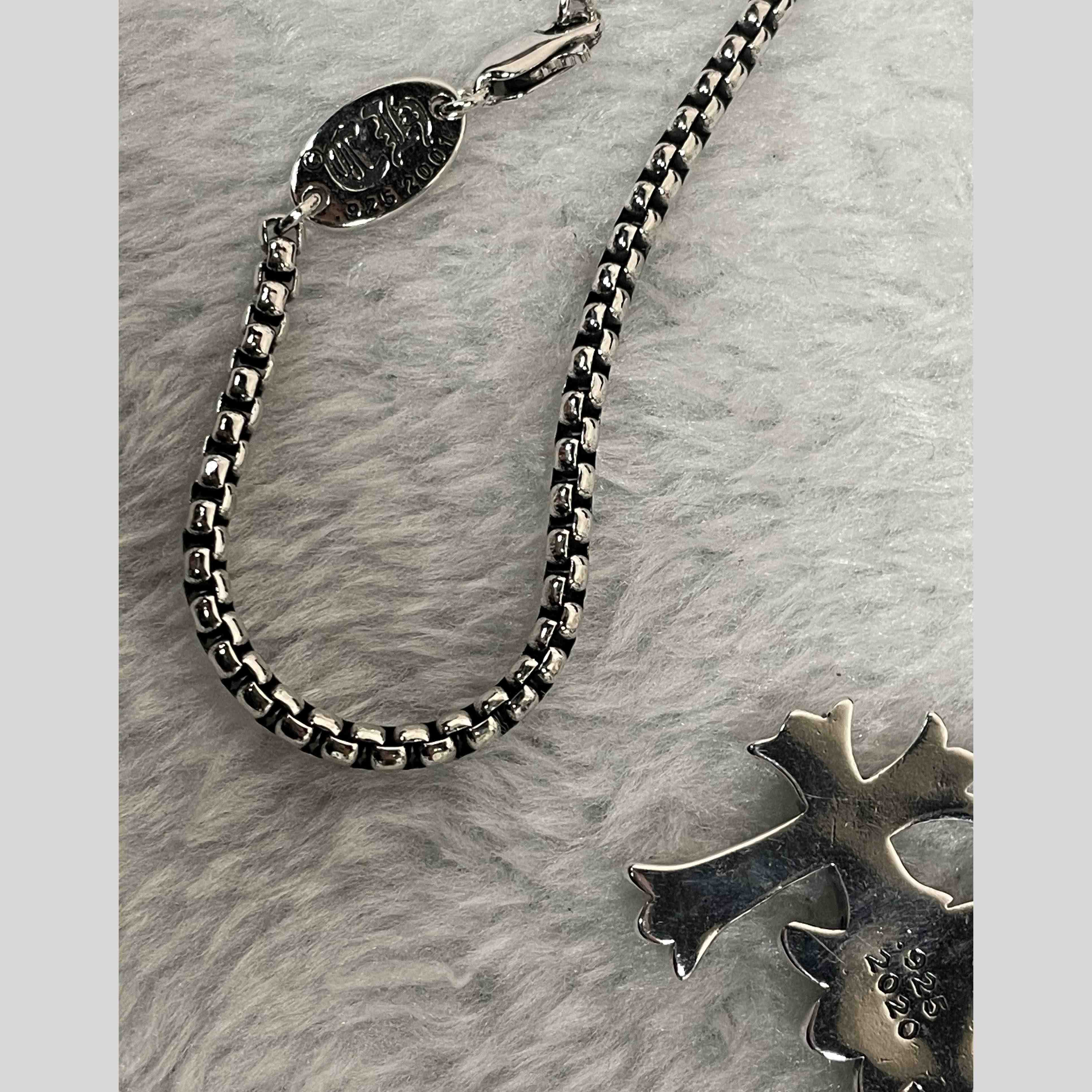 Chrome Heart Necklace   - EUR FASHION
