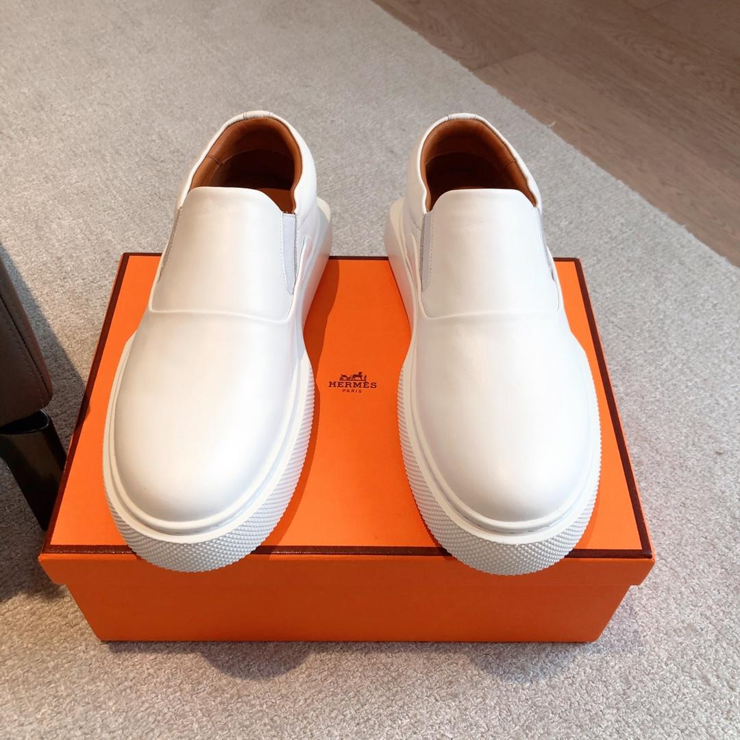 Hermes Hiro Loafer - EUR FASHION