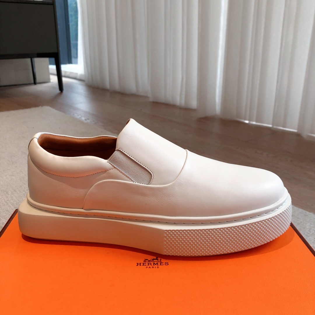 Hermes Hiro Loafer - EUR FASHION