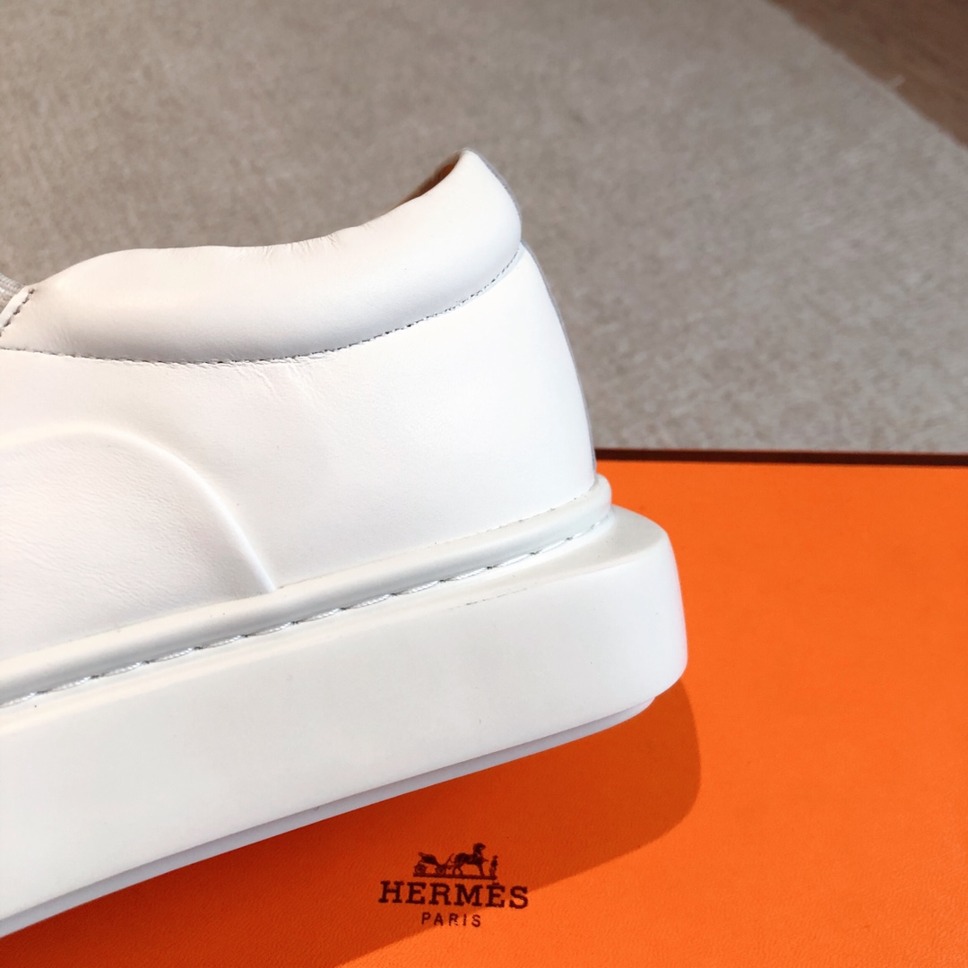 Hermes Hiro Loafer - EUR FASHION