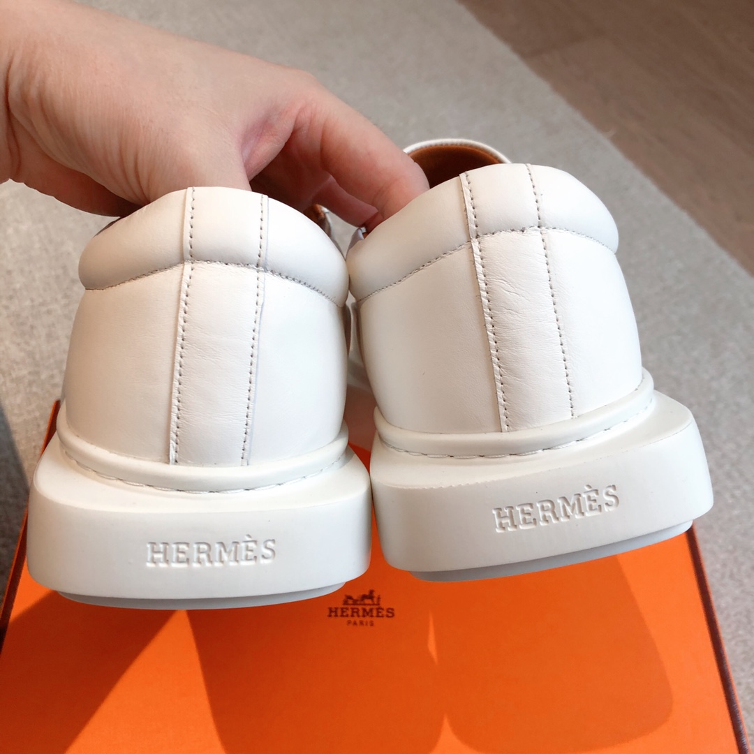 Hermes Hiro Loafer - EUR FASHION