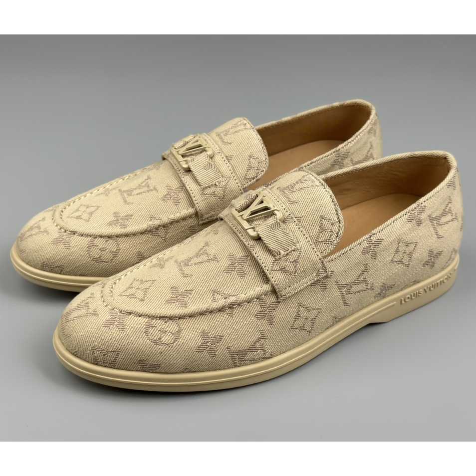 Louis Vuitton Estate Loafer     - EUR FASHION