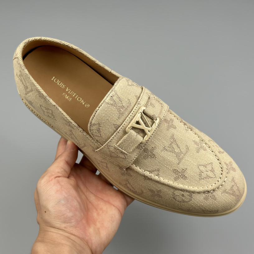 Louis Vuitton Estate Loafer     - EUR FASHION
