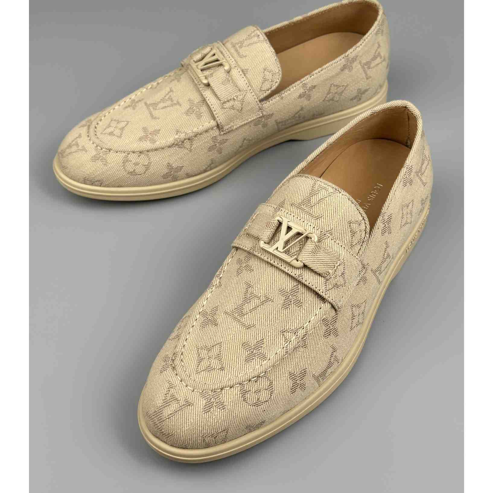 Louis Vuitton Estate Loafer     - EUR FASHION