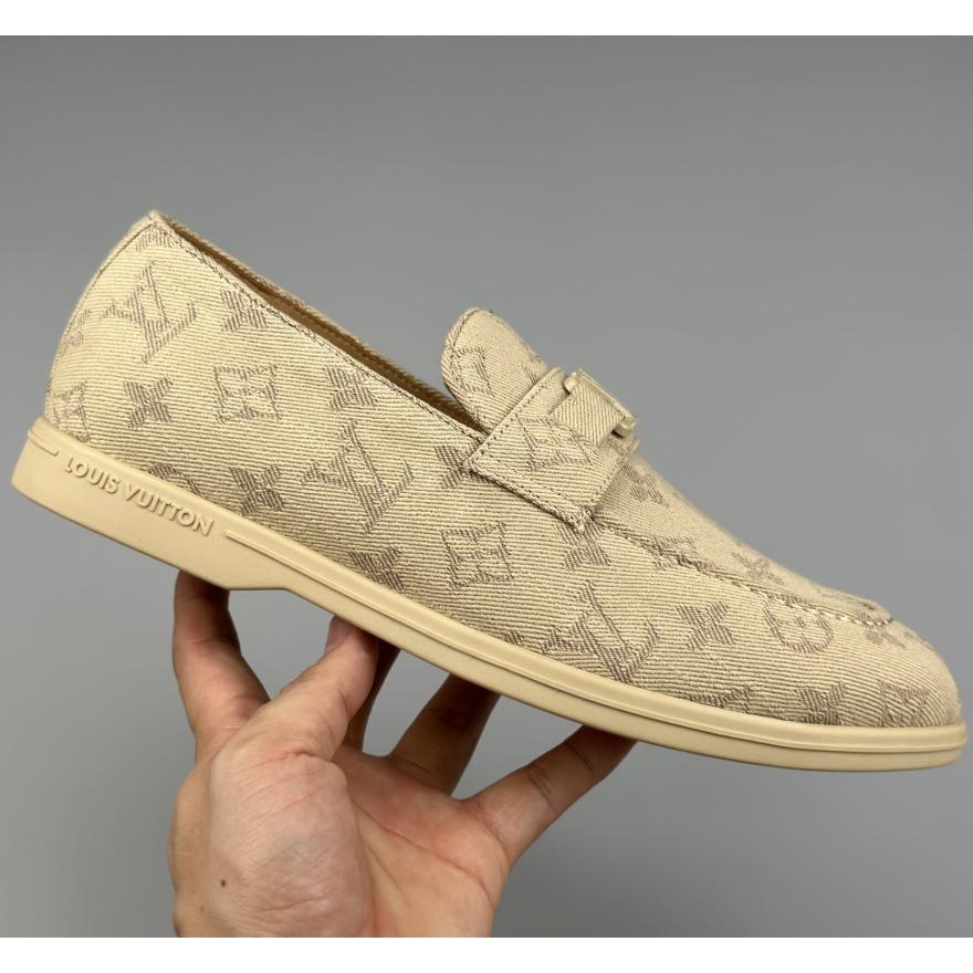 Louis Vuitton Estate Loafer     - EUR FASHION
