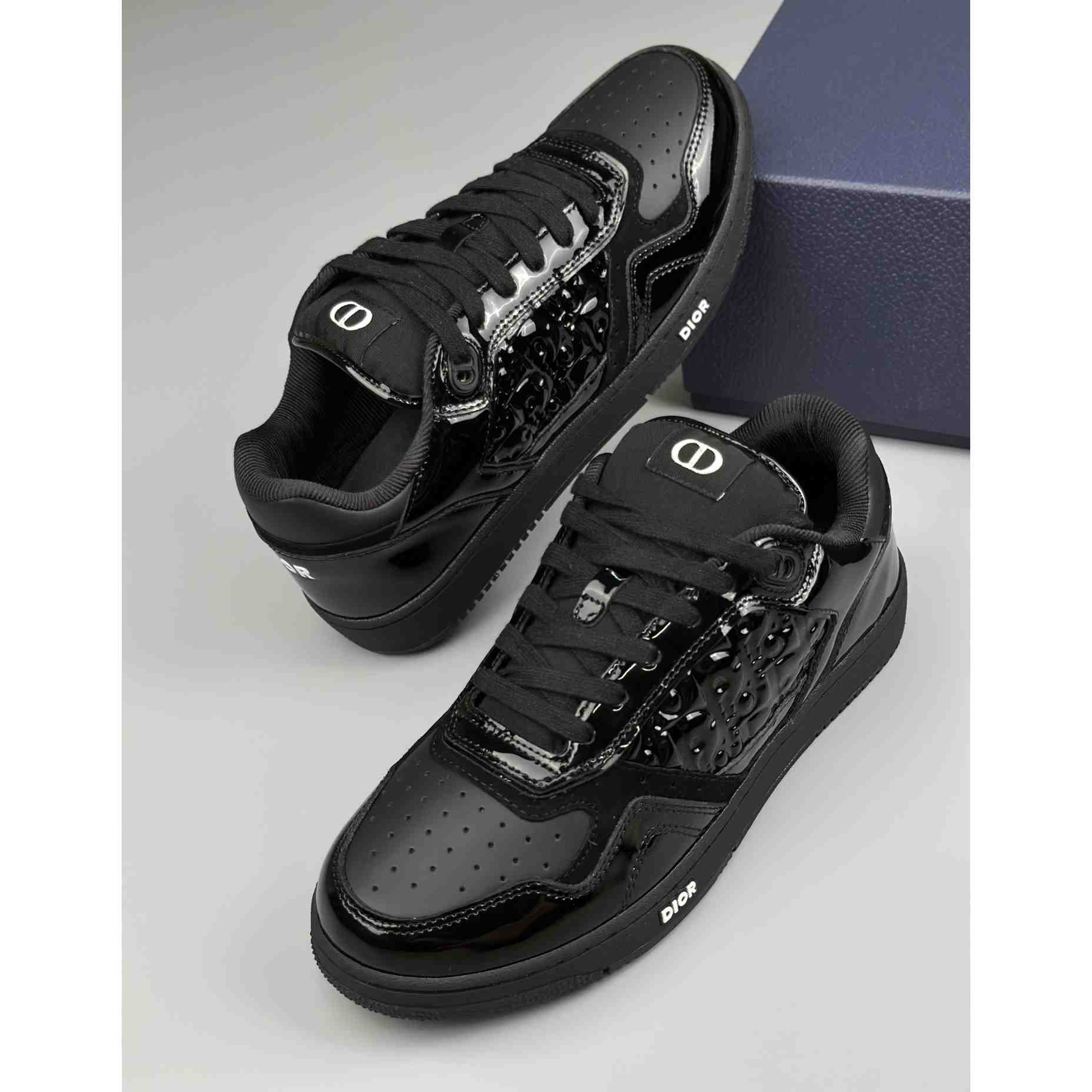 Dior B27 Low-Top Sneaker - EUR FASHION