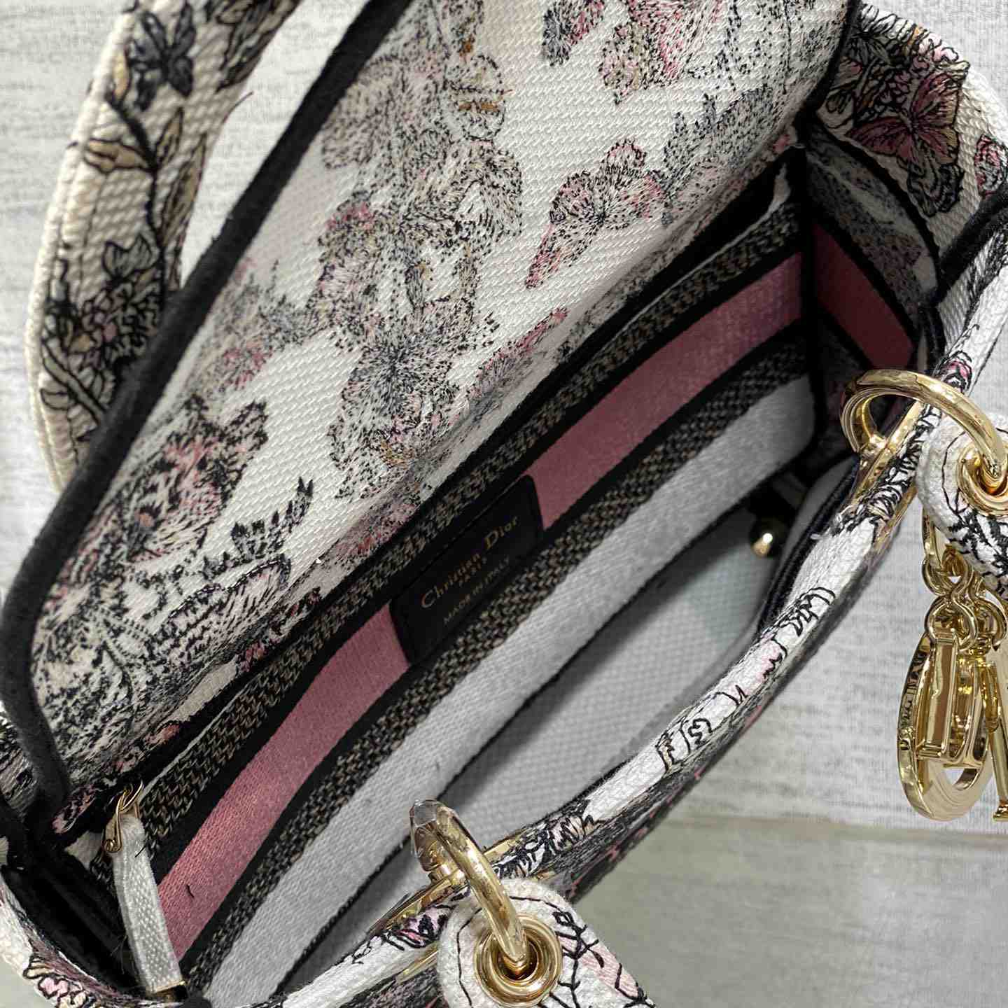 Dior Medium Lady D-lite Bag - EUR FASHION