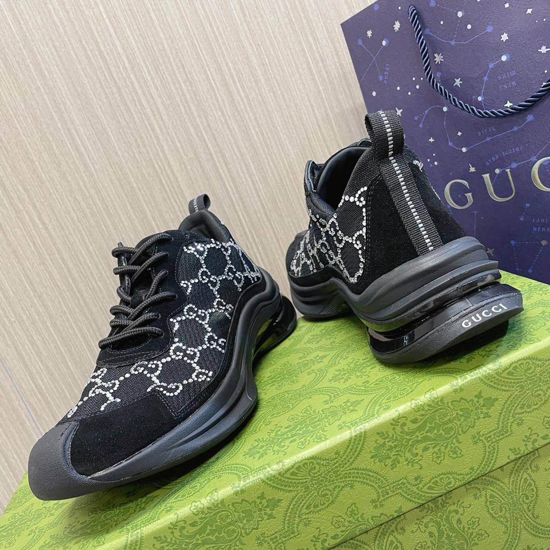 Gucci Women's Run Sneaker - EUR FASHION