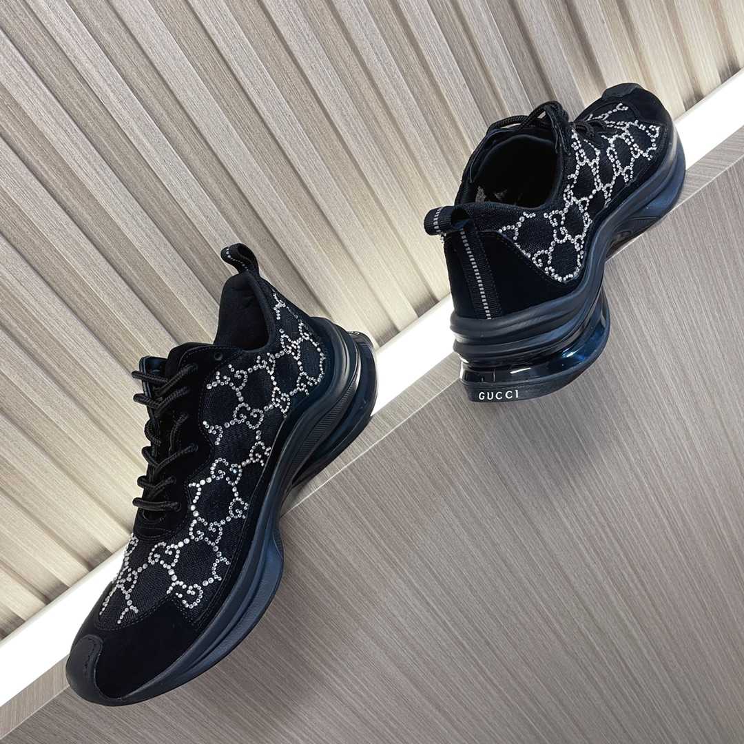 Gucci Women's Run Sneaker - EUR FASHION