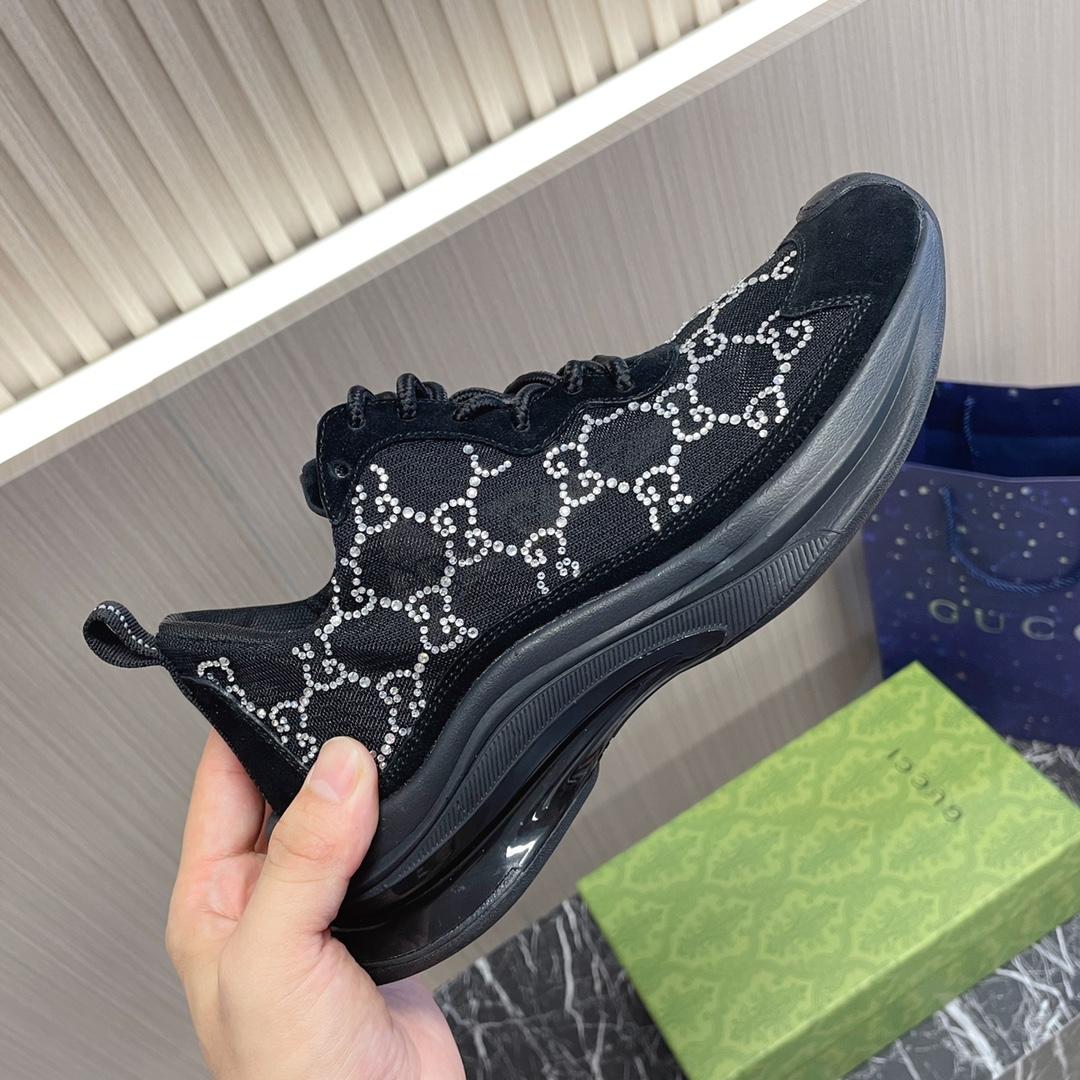 Gucci Women's Run Sneaker - EUR FASHION
