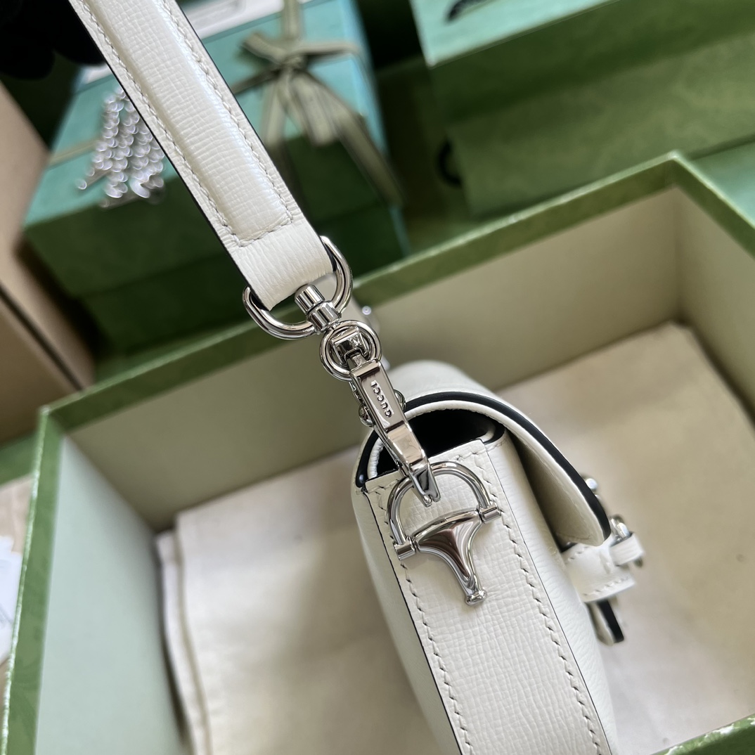 Gucci Horsebit 1955 Mini Shoulder Bag - EUR FASHION