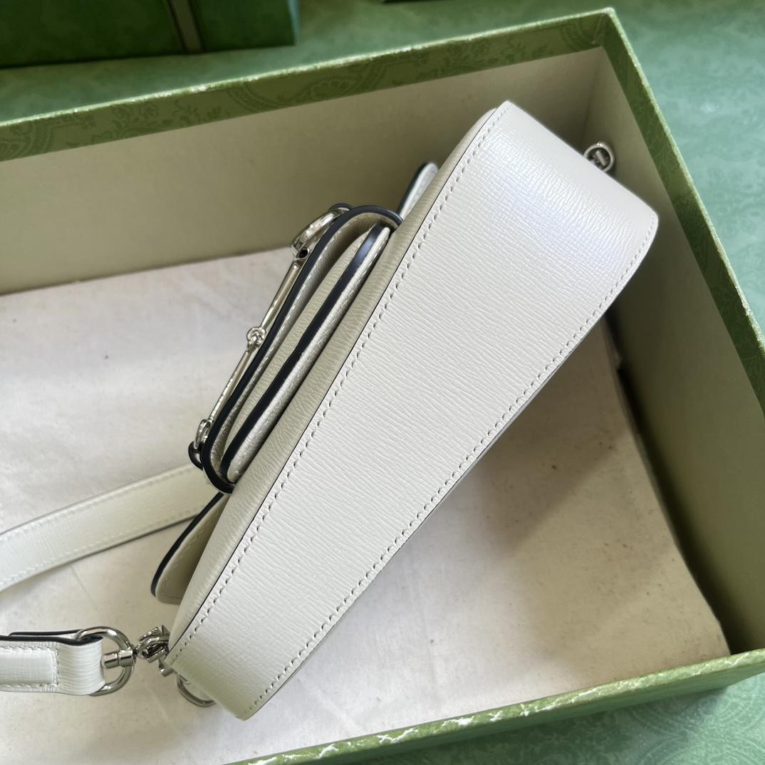 Gucci Horsebit 1955 Mini Shoulder Bag - EUR FASHION