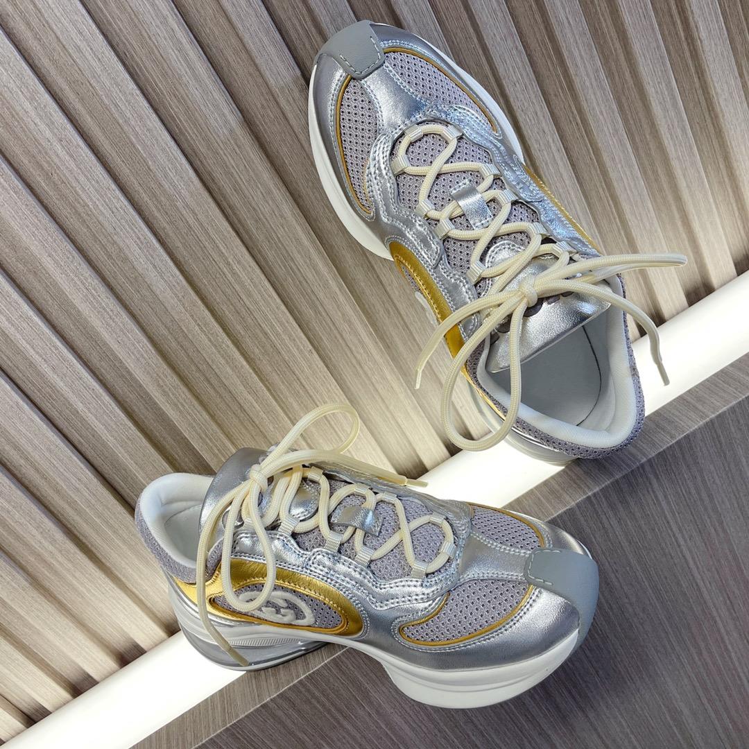 Gucci Women's Run Sneaker - EUR FASHION