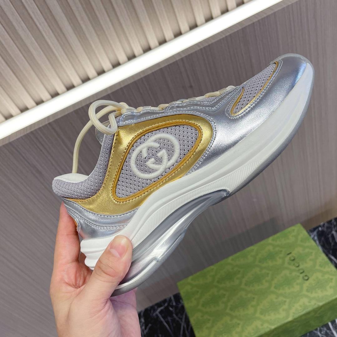 Gucci Women's Run Sneaker - EUR FASHION