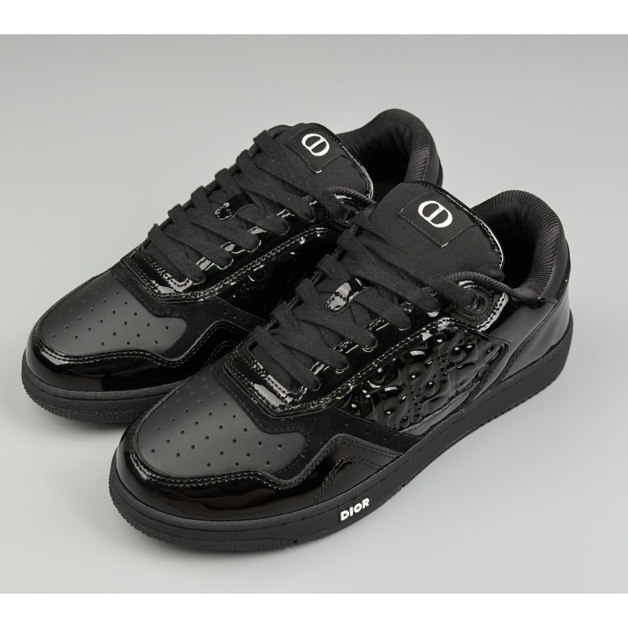 Dior B27 Low-Top Sneaker - EUR FASHION