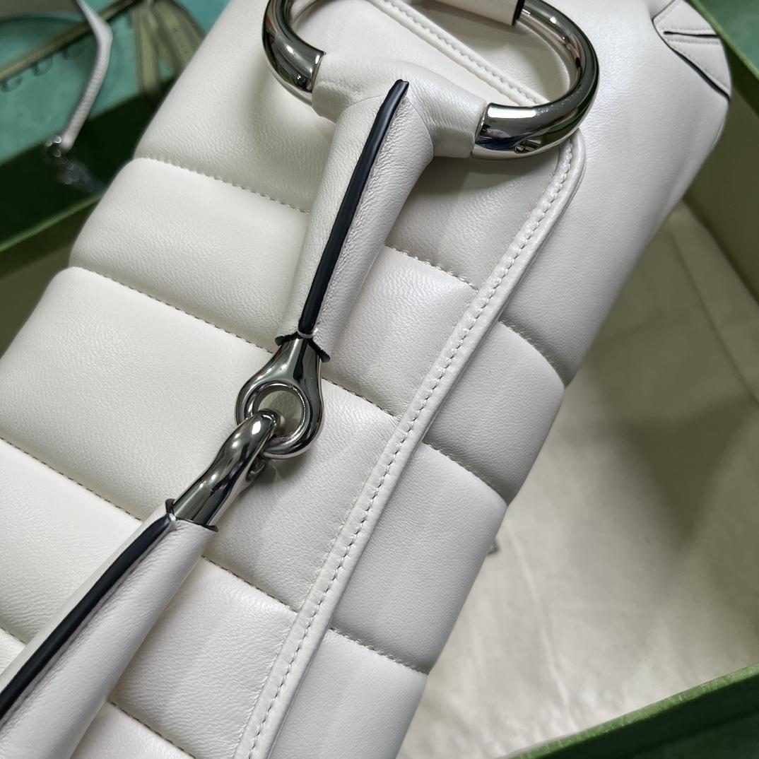 Gucci Horsebit Chain Medium Shoulder Bag (38x 15x 16cm) - EUR FASHION