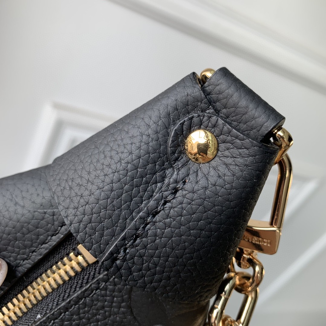 Louis Vuitton Loop Hobo  (38-26-10cm)   M46725 - EUR FASHION