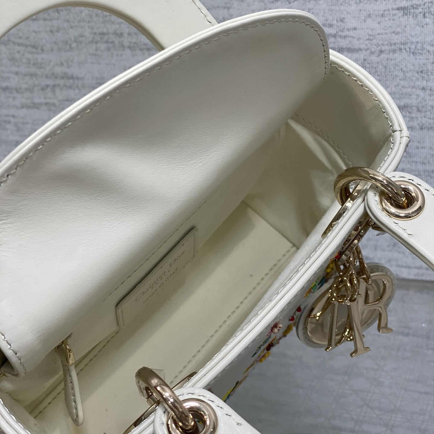 Dior Mini Lady Dior Bag - EUR FASHION