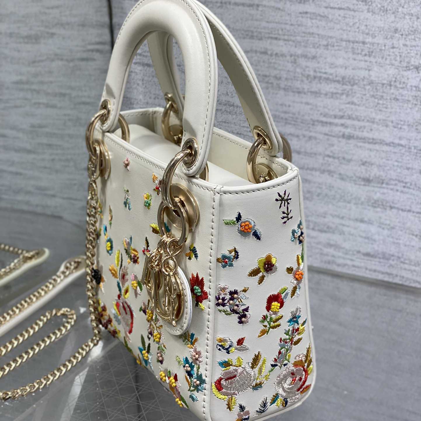 Dior Mini Lady Dior Bag - EUR FASHION
