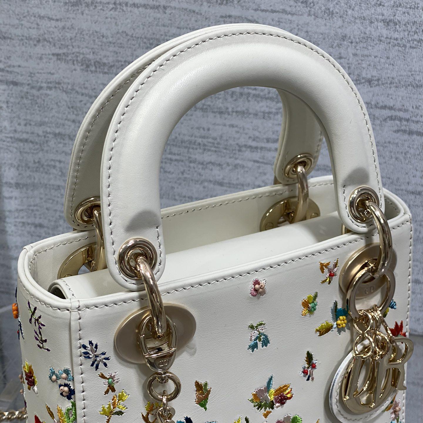 Dior Mini Lady Dior Bag - EUR FASHION