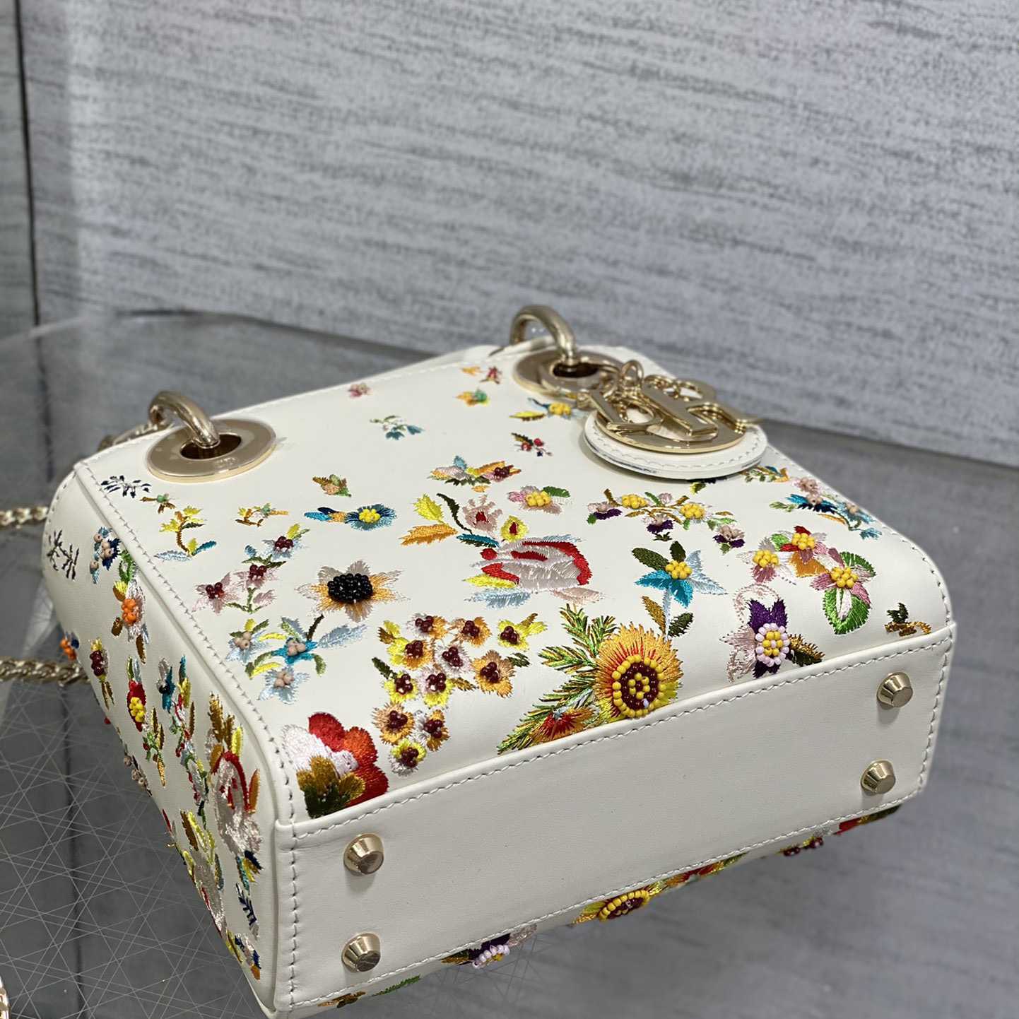 Dior Mini Lady Dior Bag - EUR FASHION