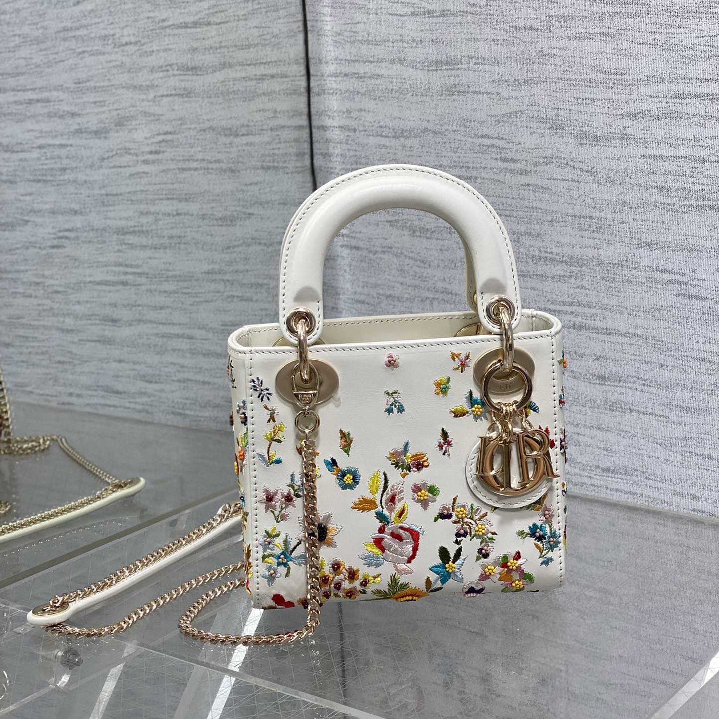 Dior Mini Lady Dior Bag - EUR FASHION