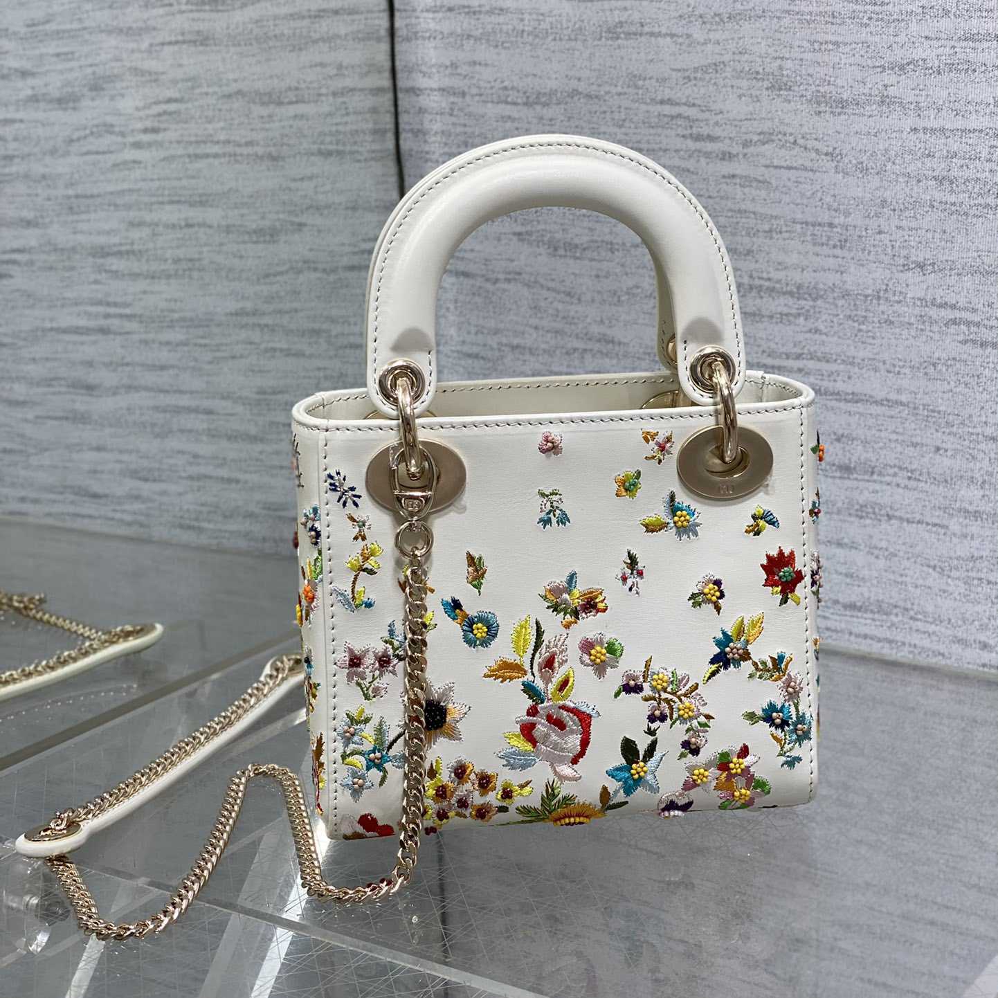 Dior Mini Lady Dior Bag - EUR FASHION