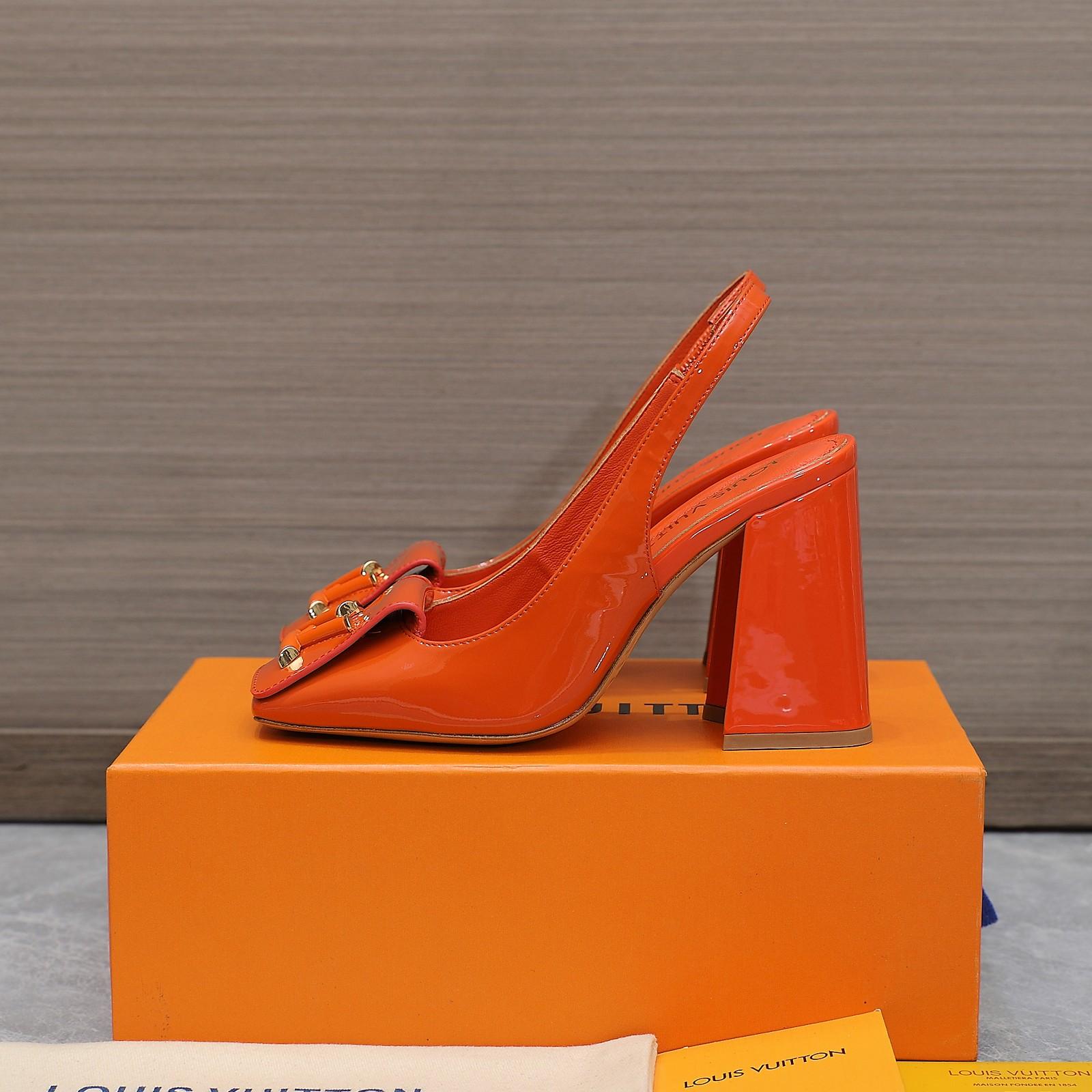 Louis Vuitton Shake Slingback Pump        - EUR FASHION