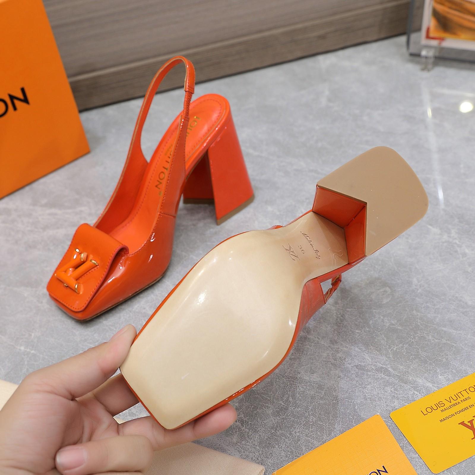 Louis Vuitton Shake Slingback Pump        - EUR FASHION