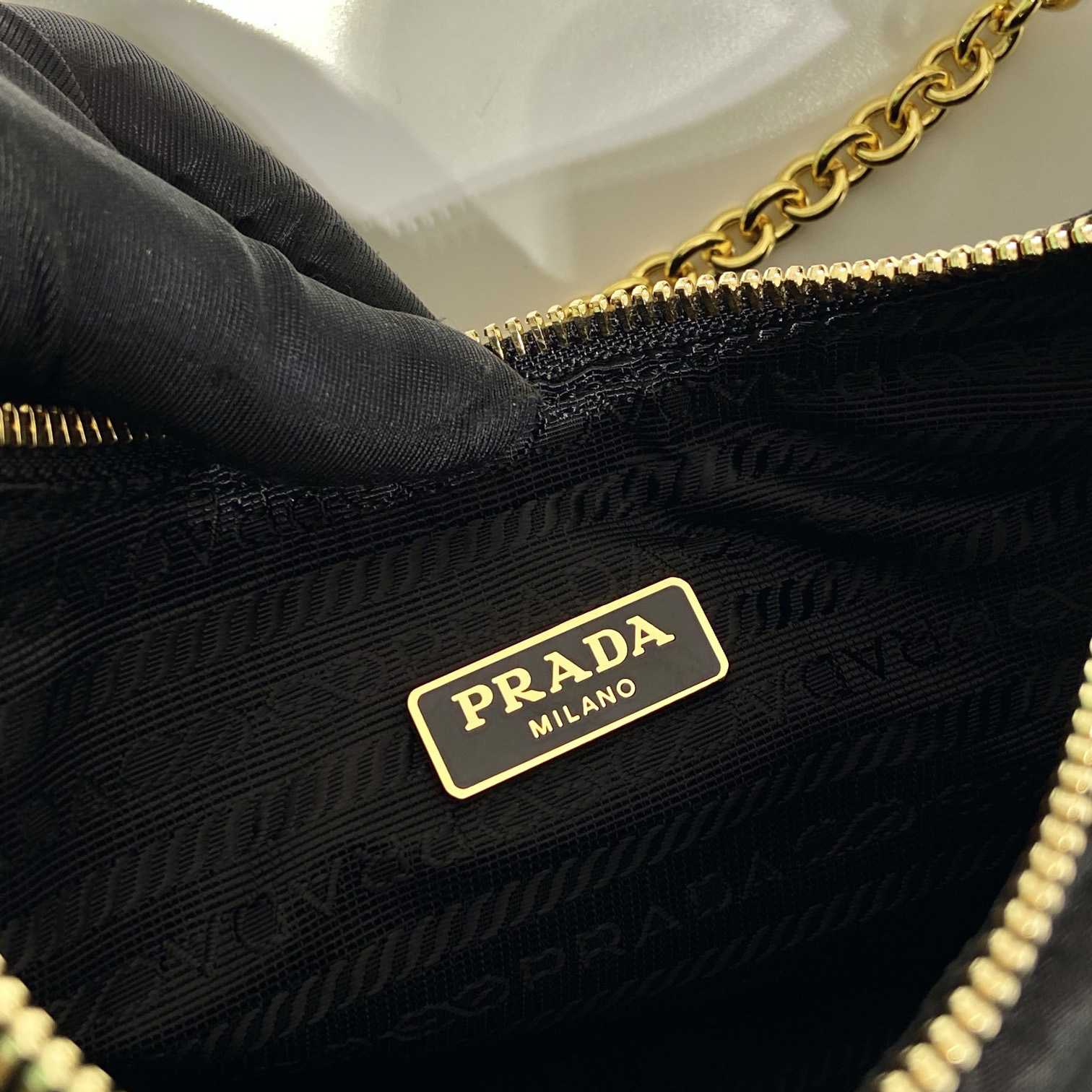 Prada Re-Edition 2005 Re-Nylon Bag - EUR FASHION