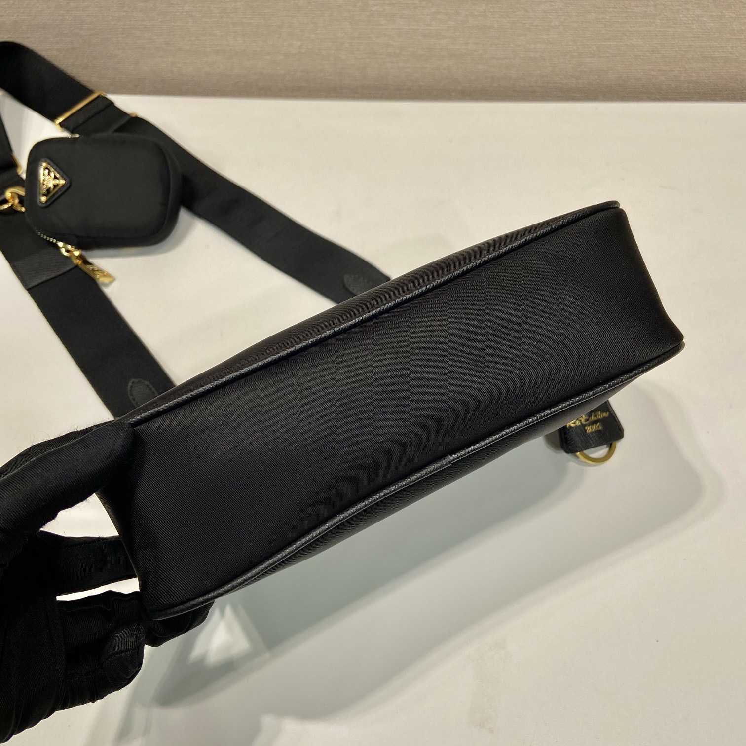 Prada Re-Edition 2005 Re-Nylon Bag - EUR FASHION