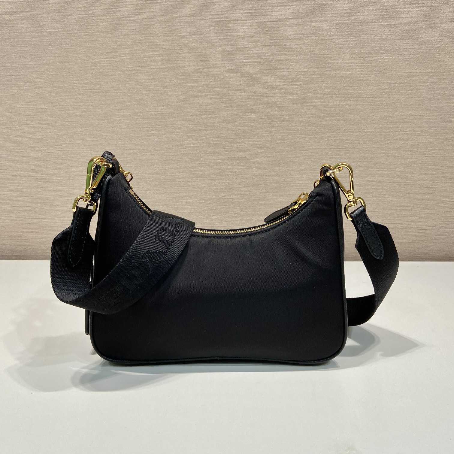 Prada Re-Edition 2005 Re-Nylon Bag - EUR FASHION