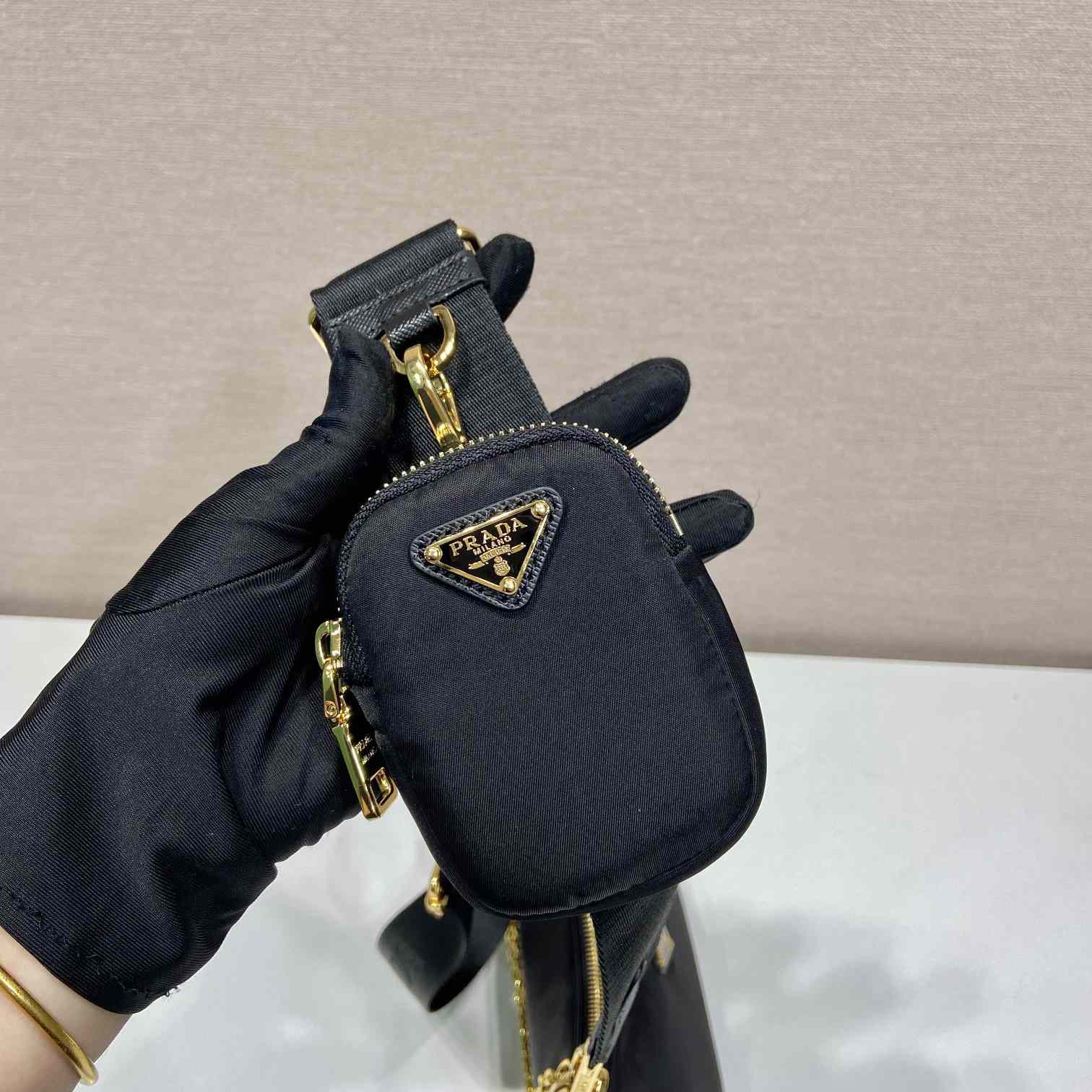 Prada Re-Edition 2005 Re-Nylon Bag - EUR FASHION