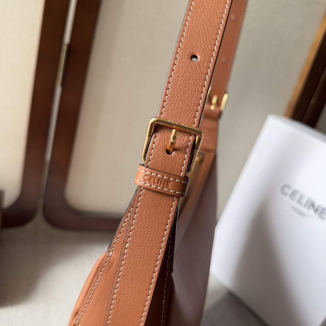 Celine Heloise Bag In Supple Calfskin - EUR FASHION